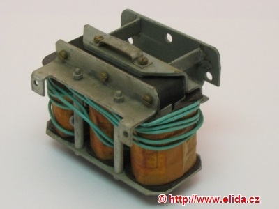 elektromagnet EL 2   380V/220V